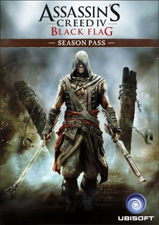 Assassins creed 4 black flag season pass что входит